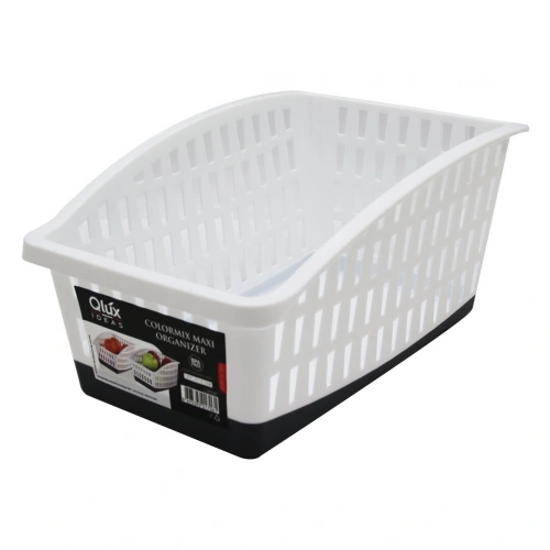 Egonex Qlux L-00706 Colormıx Maxi Organizer ( 290x190x135mm )*36=k