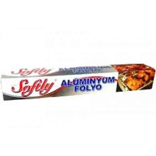 Egonex Softly Eko Alüminyum Folyo 350gr*35