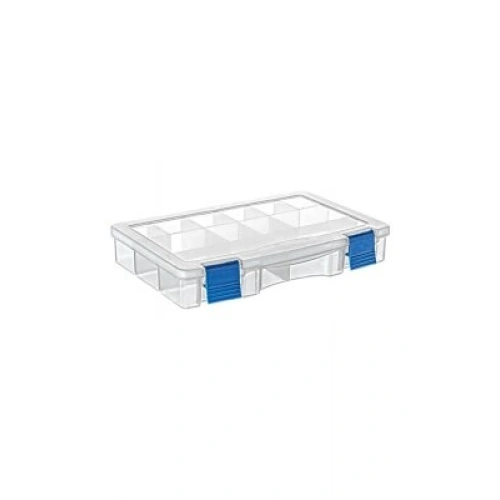 Egonex Super-bag-12 Asr-2063 Power ( 12 Bölmeli ) Organizer Kutu*36