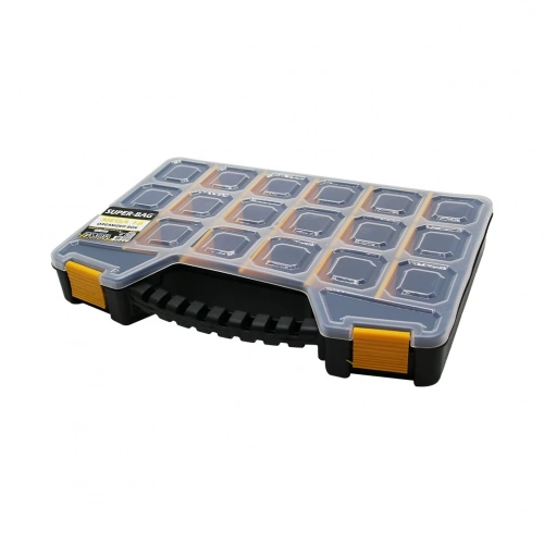 Egonex Super-bag Asr-2035 ( Mega 18 Bölmeli ) Organizer Box*16