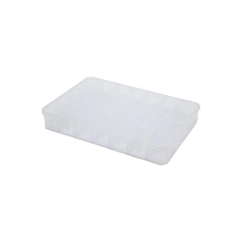Egonex Super-bag Asr-5076 ( Mars 28 Bölmeli ) Organizer Box*12