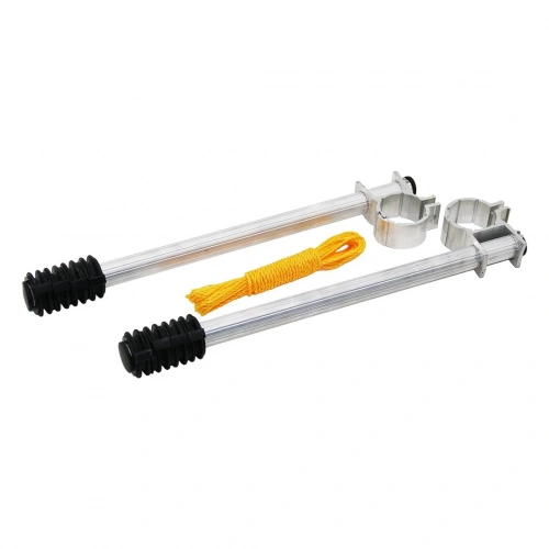 Egonex Tak-as İpsan Tks-06 ( Alüminyum ) ( Küpeşte & Sabit ) Çamaşır ( Askısı )*25