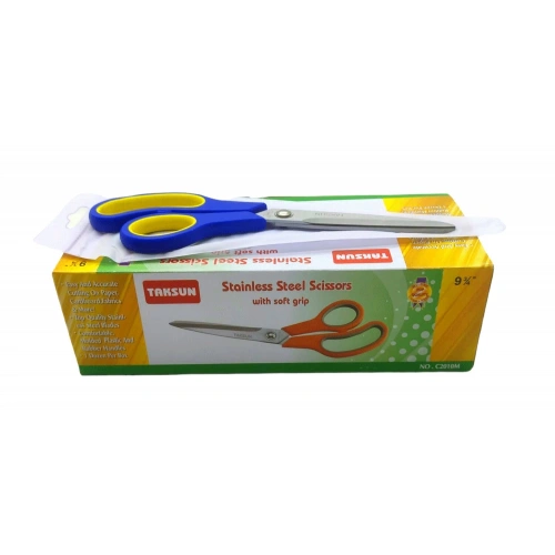 Egonex Taksun C-2010m No-9 3/4 Terzi Makası*12x15