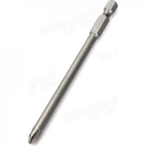 Egonex Tomax Pz2 X 100mm Yıldız Uçlu Bits *10x25