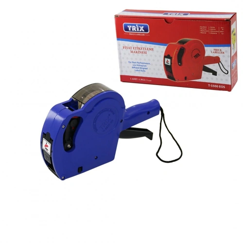 Egonex Trix-5500 Etiket Makinesi*50