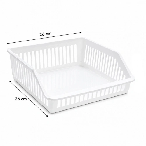 Egonex Urve Ur-3565 Compıle & Plastik Çok Amaçlı Organizer ( 26x26cm )*36
