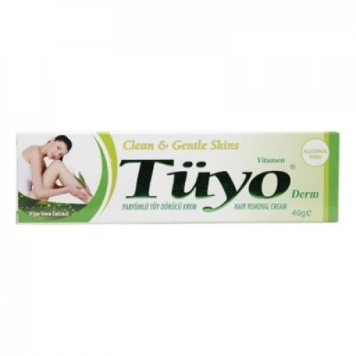Egonex Vitamen Tüyo Derm Tüy Dökücü Krem Bayan 40gr*12x12