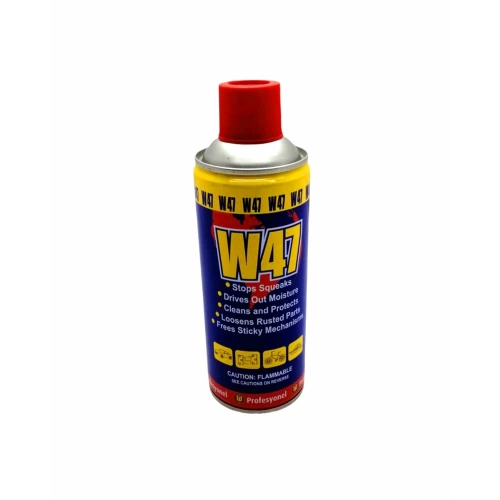 Egonex W-47 ( 400ml ) Çok Amaçlı Bakım Spreyi Pas Sökücü*48