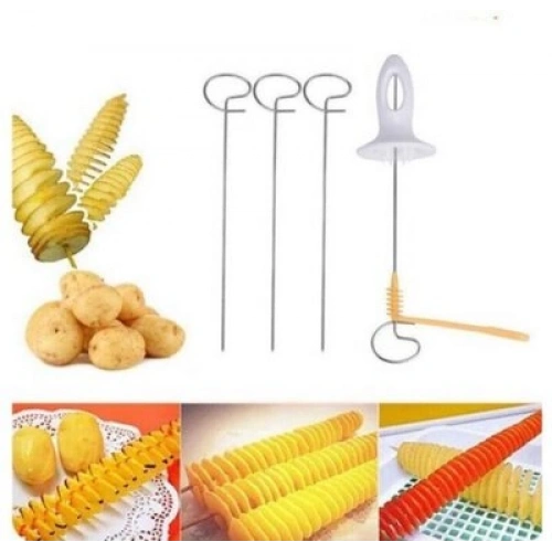 Egonex Wenken Ur-3343 Spiral Patates Dilimleyici*24