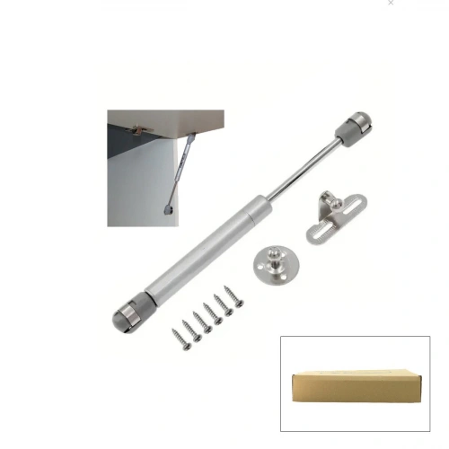 Egonex Yuma Ym-754 100n Dolap Kapak Amortisörü Gazlı Piston*25x8