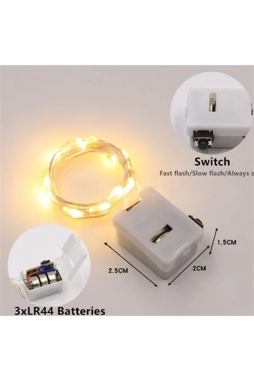 1 Metre Peri Led Gün Işığı