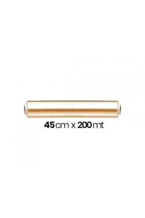 45cm X 200mt Pvc Gıda Streç Film Dökme*20