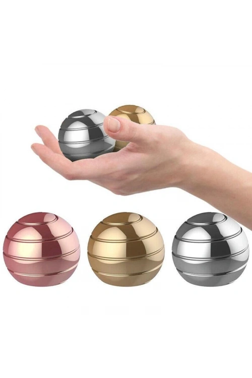 Ball Jiroskop Silindirik Gyro İllüzyon