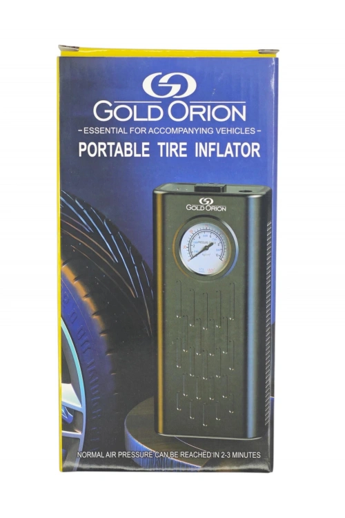 Gold Orion USB-C Şarjlı 50W Hava Kompresörü R-100