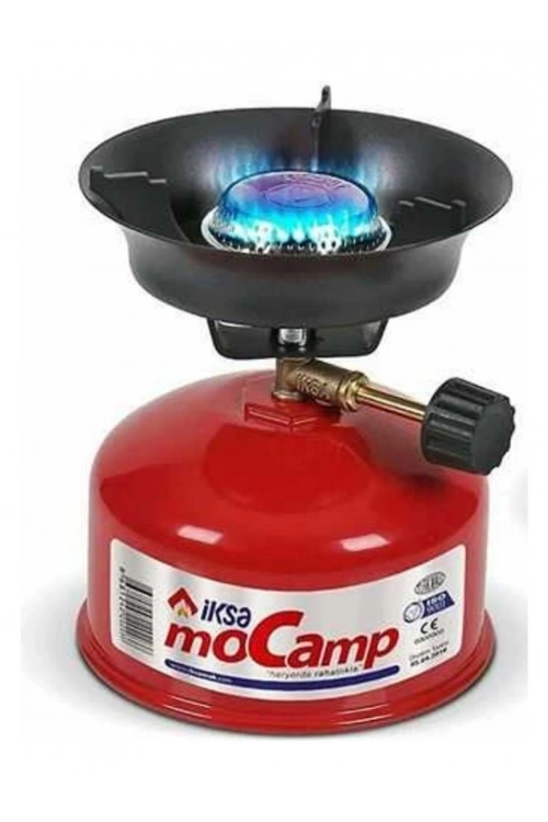Iksa Mocamp Taşınabilir Pratik Kamp Ocağı I Piknik Ocağı