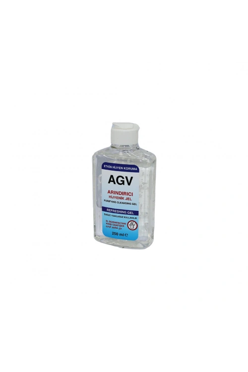 Agv ( 250ml ) Arındırıcı Hijyenik Jel El Dezenfektan*24=k