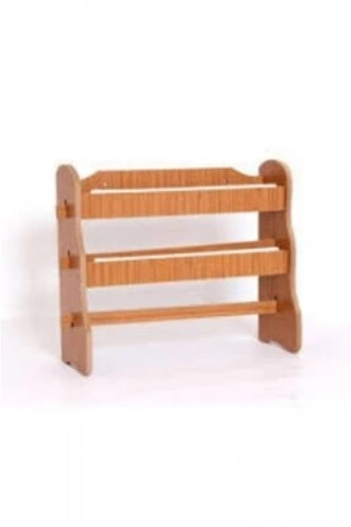 Ahşap Eym-411 ( 3ın1 ) Havlu Folyo Streçlik 30cm*9=k
