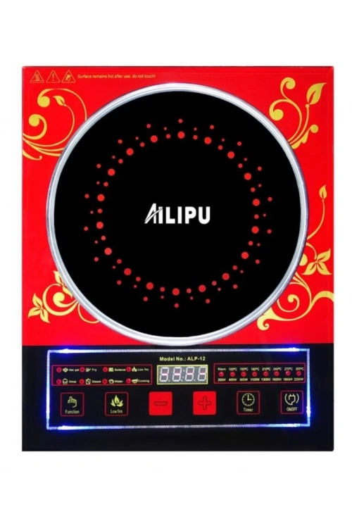 Ailipu ALP12 2400W Dijital Tekli Elektrikli Ocak