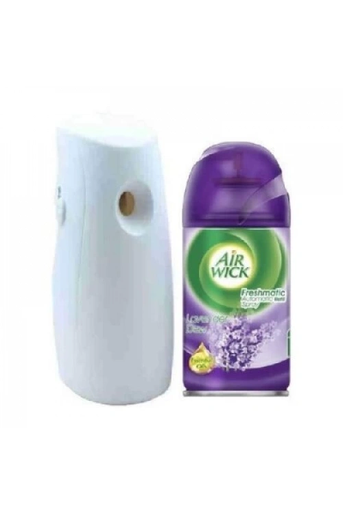Air Wıck Fresh Oda Kokusu Makine+1 Set*4=k