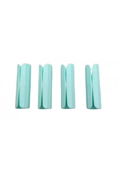 Alkan Ba-003 ( 12pcs ) Çok Amaçlı Organizer Klips Yatak Yorgan Klipsi*10x20