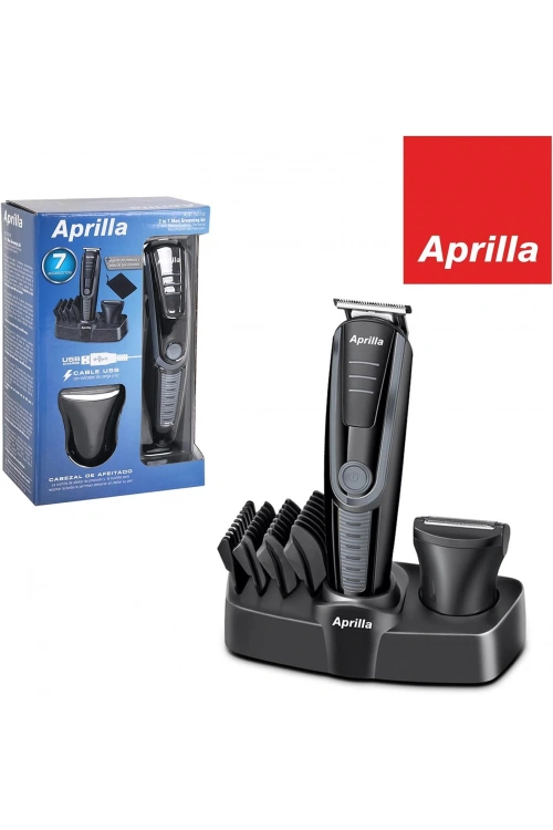 Aprilla Elektrikli Tıraş Makinesi Ahc-5018 Usb
