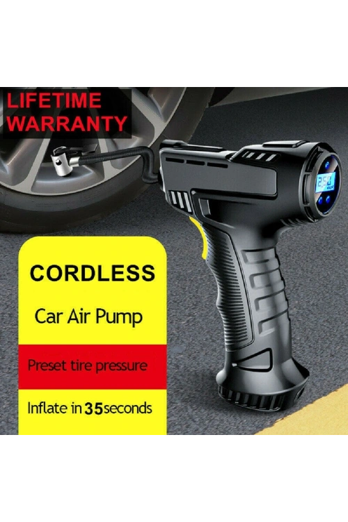 Araç Hava Pompası Model Czk-3665 70w