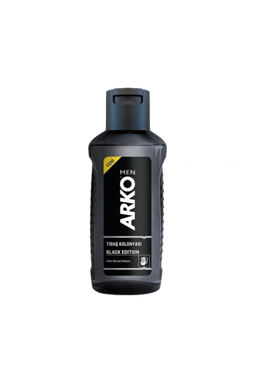 Arko Men Kod-515138 ( Black Edıtıon ) Traş Kolonyası ( 255ml )*12x1
