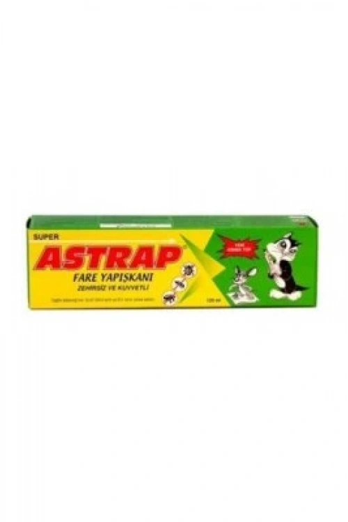 Astrap Asyem Fare Yapışkanı Tüp ( 125 Ml )*24=k