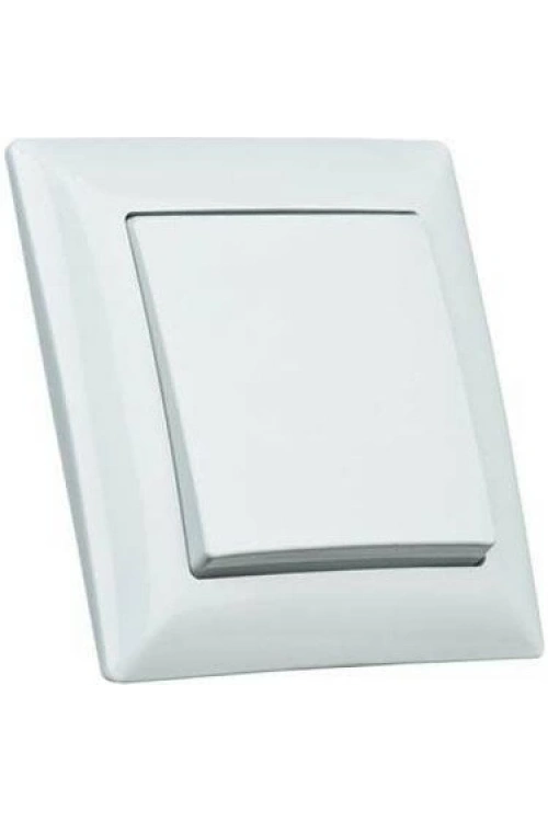 Atom Tekli Anahtar Priz*12x10
