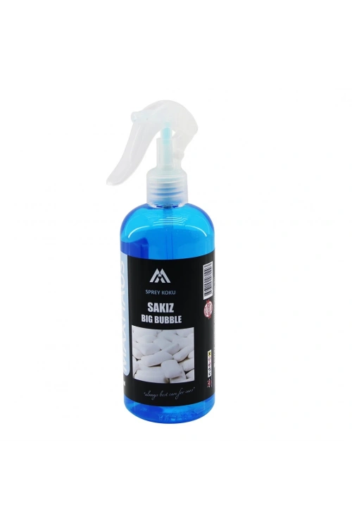 Auto Proff Maxhaus Ap-7109 ( Sakız & Bıg Bubble ) Ortam Oda Kokusu Sprey 400ml ( Plastik Şişe )*12=k
