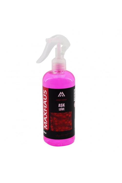 Auto Proff Maxhaus Ap-7114 ( Aşk & Love ) Ortam Oda Kokusu Sprey 400ml ( Plastik Şişe )*12=k