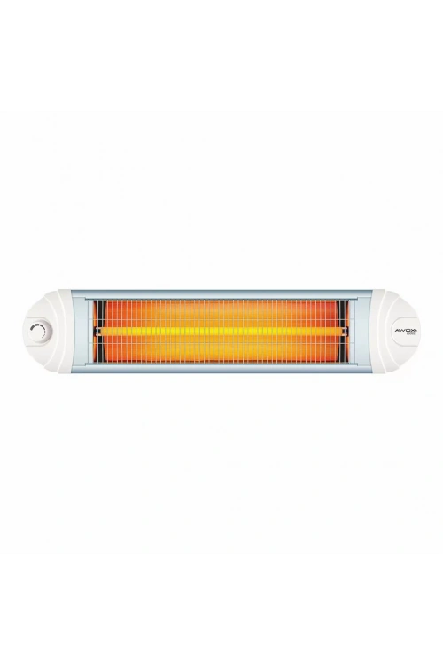 Awox Ecotec Isıtıcı Ufo Tipi Infared Soba 2500w*1