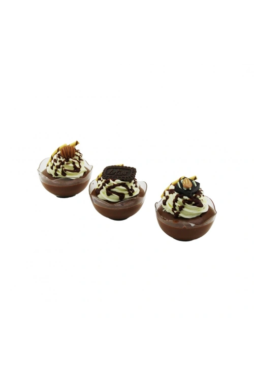 Barotti Dmr-9669 ( Mıknatıslı ) Buzdolabı Magnet ( Mix= Mini Muffin & Kek Kalıbı )*6x50
