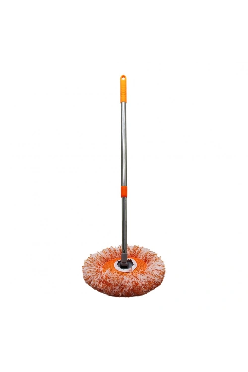 Baysa-1298 Yuvarlak Ayarlı Dönerli Mop*100