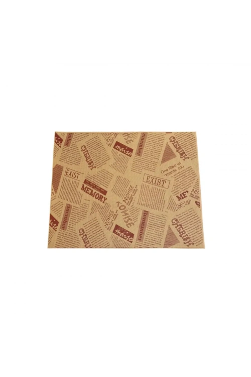 Baysa-1310 ( 50pcs ) Sunum Kağıt Altlık ( 28x38cm )*100