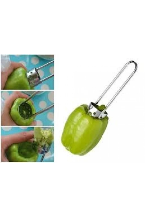 Baysa-647 ( Sebze ) Dolma Biber Oyacak ( Metal )*10x48