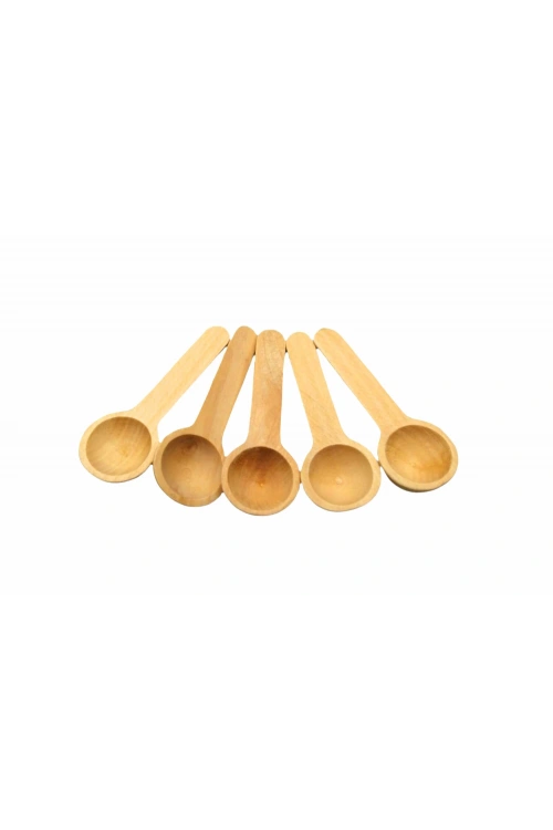 Baysa-900 Bamboo Yuvarlak Baharat Kaşık*100x48