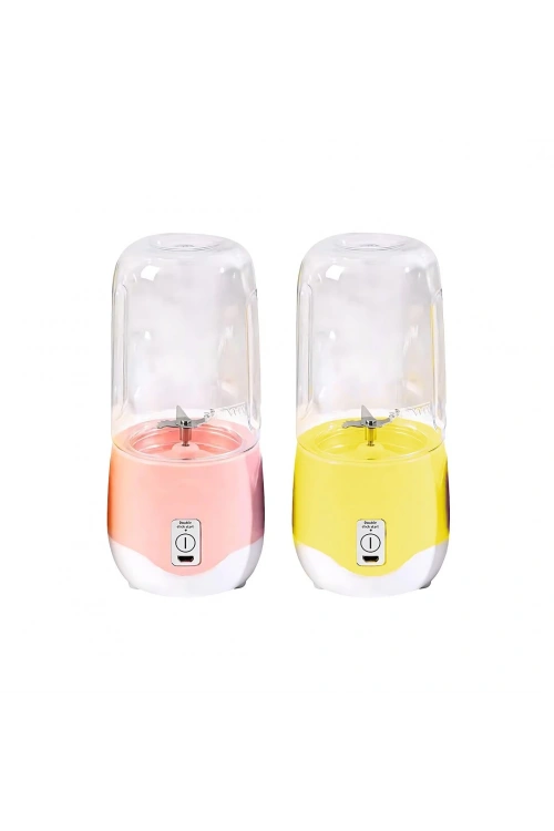 Baysa Dm-888 Portable ( Tombul ) Taşınabilir ( Usb Şarjlı ) Blender*50