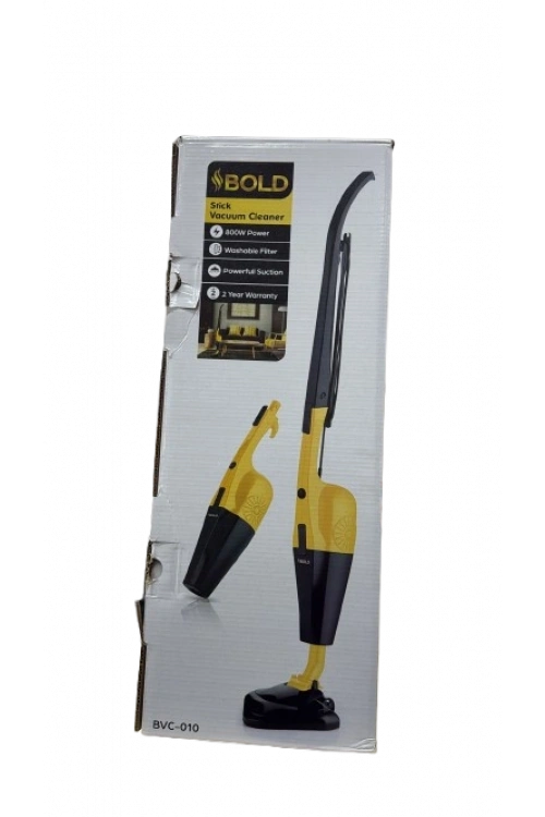 Bold Elektrıklı Dık Supurge
