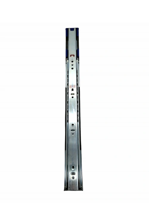 Canex ( Frenli ) ( 43x450mm ) Teleskopik Bilyalı Çekmece Rayı ( 2pcs Takım )*12=k