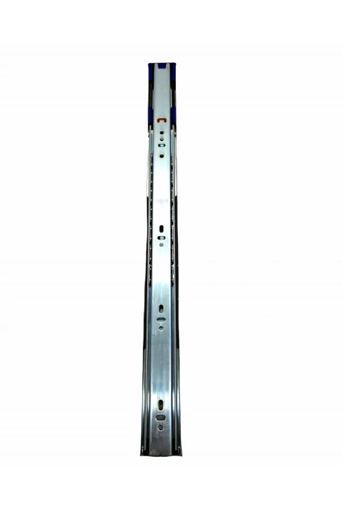 Canex ( Frenli ) ( 43x500mm ) Teleskopik Bilyalı Çekmece Rayı ( 2pcs Takım )*12=k