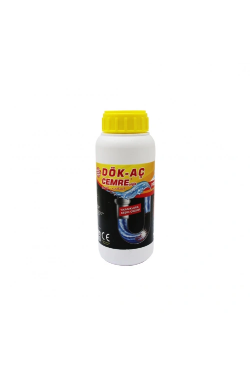 Cemre ( 1.000gr ) ( Dök-aç ) Sıvı Lavabo Açar*12=k