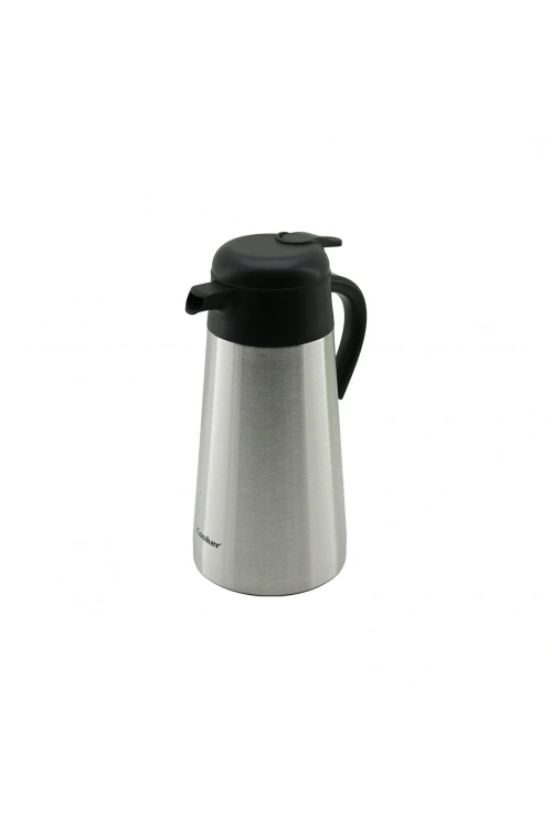 Cooker Ckr-2112 ( 2lt ) Çelik Termos ( Paslanmaz Çelik & Sızdırmaz Kapak )*12