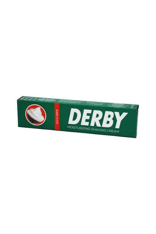 Derby ( Amber Kokusu ) Traş Kremi 100gr*12x6