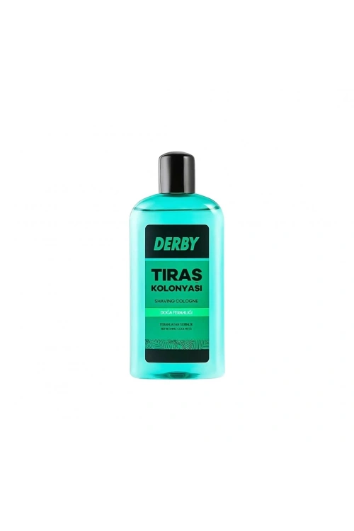 Derby ( Doğa ) Ferahlığı Traş Kolonyası Doğa 250ml*12x1