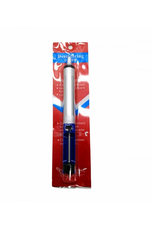 Desoldering Pump Fujı Fj-1813 Lehim Sökücü Pompa *400