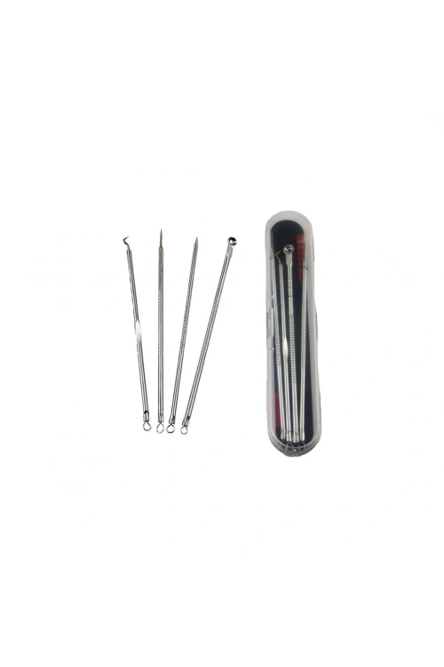 Dmr-4744 ( 4pcs ) Cilt Siyah Nokta Temizleme Seti*10x100
