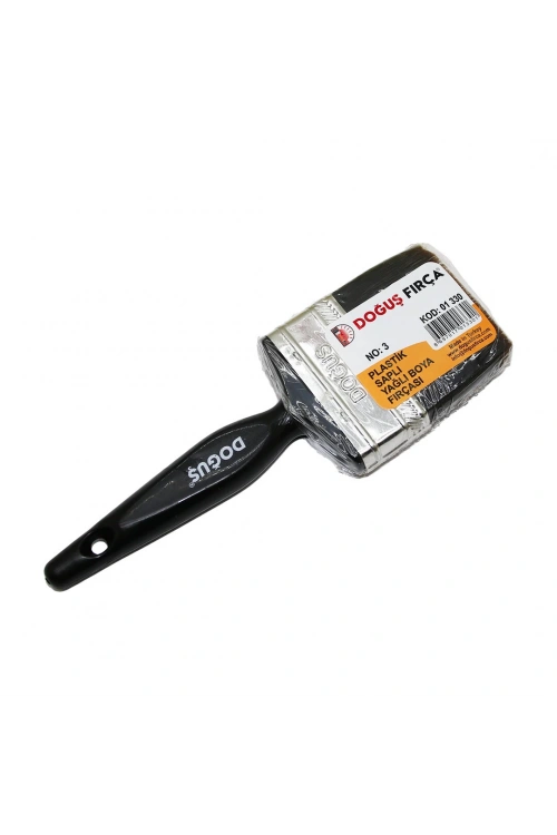 Doğuş-01330 ( No-3 ) Yağlı Boya Fırçası*12x10