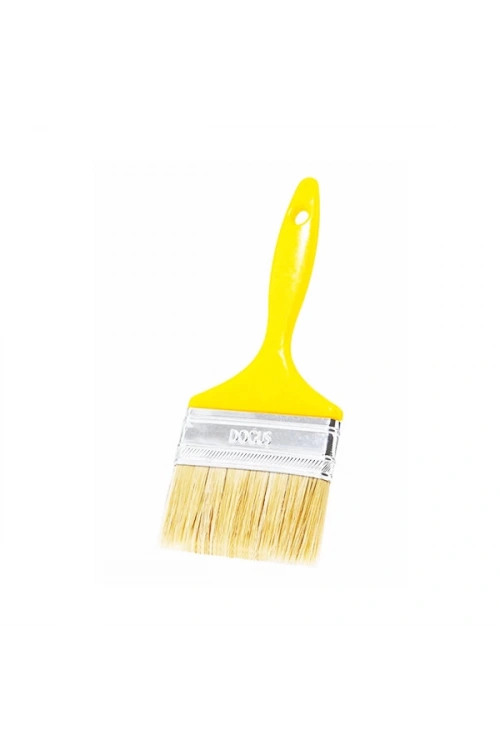 Doğuş-01540 ( No-4 ) Plastik Saplı Kestirme Fırçası*12x10
