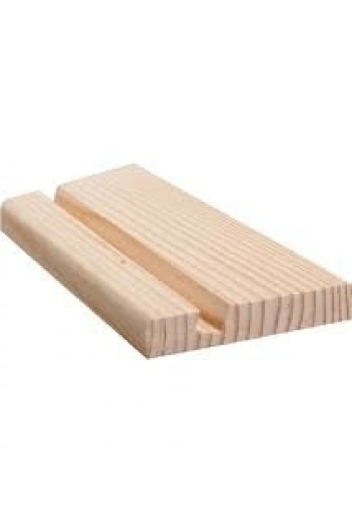 Egonex Ahşap Tablet Tutacak*30x1